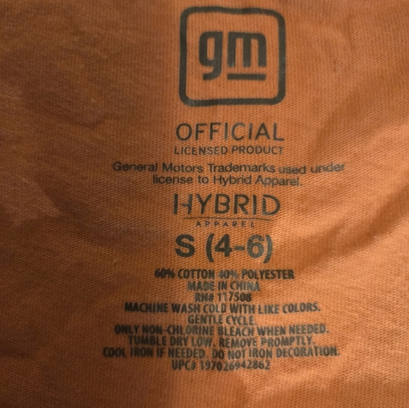 Corvette Shirt - Picture 2 of 2